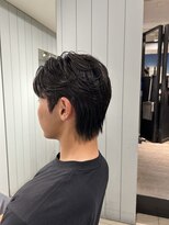 テールバイルシエル(TERRE by Le ciel)&nbsp;韓国メンズヘア/ダウンパーマ/マッシュ/パーマ