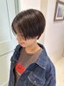 カット＋一番人気5ステップトリートメント￥11000→￥8800