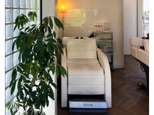 シードアンドビューティー 代々木公園店(SEED&Beauty)の雰囲気（気持ちの良いヘッドスパが人気◎［カラー/トリートメント］）