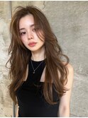 20代30代お洒落☆レイヤーカットハッシュカット表参道