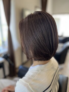 コア フィール ア デイ(COIFFURE A DAY) 【ひし形ボブ】M3Dお得クーポン