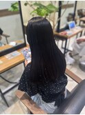 艶髪×レイヤー×髪質改善トリートメント【南林間】