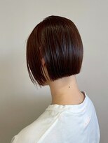 イーストハムヘッドショップ(EAST HAM head shop) ショート/ボブ/ナチュラルブラウン