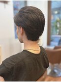 men'sメンズカットツーブロビジネス大人マッシュ30代40代50代