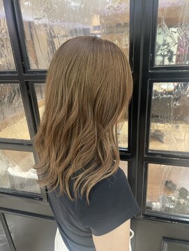 ル ジャルダン 本厚木店(le jardin) ミルクティーベージュ