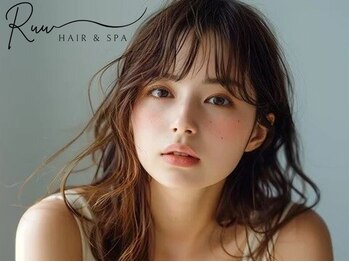 Ruu～HAIR＆SPAいわき泉店