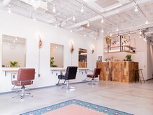 ノーデン(NORDEN.)の雰囲気(8月23日NEW OPEN/生駒市/髪質改善/ケアブリーチ)