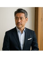 スープレックス ヘアーデザイン(SOUPREX HAIR DESIGN) SOUPREXダンディースタイル 20代 30代 40代 50代 60代髪質改善