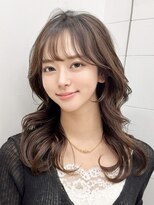 アルクバイネオリーブ 荻窪店(arc by neolive)&nbsp;マロンベージュ