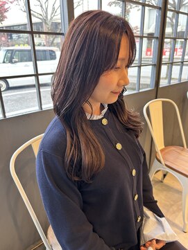 コネクト(conect) こっくりラベンダー