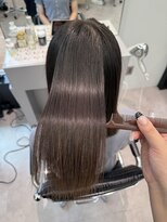 ミッシュバイアーバン(misch by urban.)&nbsp;黒髪/髪質改善トリートメント/艶髪