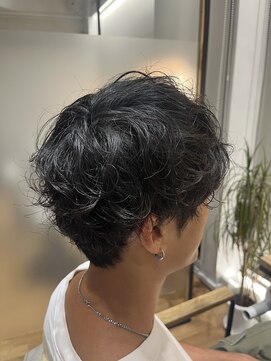リタ オム 大宮店(RITA HOMME) シャドーパーマ
