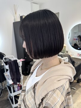 ホープ(hope) ボブ/黒様ボブ/あご下ボブ