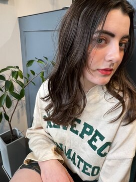 バルバロヘアー(BARBARO HAIR) ブラウン×ヘルシー