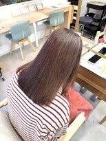 ロッコ 船橋駅(Rocco) 乾かすだけでまとまる艶髪ストレート