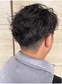 メンズパーマ