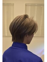 ヘアーズ マツシタ(Hairs MATUSITA)&nbsp;メンズ　2026/01/14