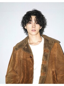 ゴールドシブヤ(GOALD SHIBUYA) センターパート