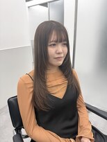 ゴウトゥデイシェアサロン 町田店(GO TODAY SHAiRE SALON)&nbsp;ヘーゼルベージュ/フェイスレイヤー【町田】