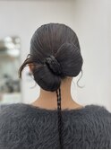 タイトリボンアレンジ