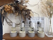 ロブレ(Roble)の雰囲気(LOA THE OIL取扱店!)