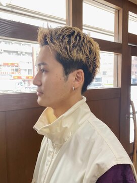 ヨロ(YoLo.) メンズショート