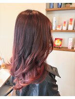 リオン 畦野店&nbsp;ハイライトカラー