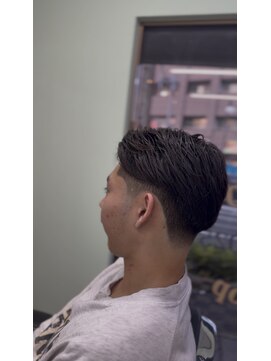 ケーエムシーセントラルルーツ(KMC Central Roots) テーパーフェード