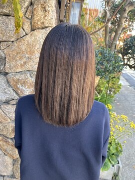 アートヘアートリップ(art hair TRIP) カラー