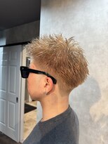 フェードアンドライン 仙台店(FADE&LINE)&nbsp;フェードアップバング