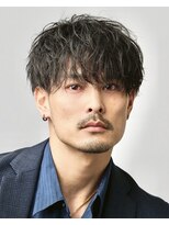 アイトーキョープラスシー 横浜(AI TOKYO+Sea)&nbsp;横浜/シャドウパーマ/ツイストシャドウ/ラウンドマッシュ