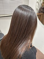 グラフ 立川(Graph.)&nbsp;縮毛矯正 Aujua髪質改善トリートメント