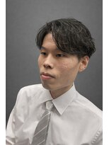 グロウ 天神店(growth)&nbsp;ニュアンスパーマ