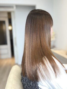 ブルーオーシャン 豊岡店(BLUEOCEAN) 髪質改善縮毛矯正ストレートエステ