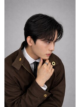 エクシア 表参道(EXCIA) 毛流れセンターパート