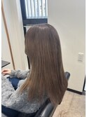 Hair Salon for D　×　ハイトーンロング