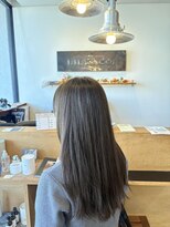 リリーアンドコー(LILY&CO.)&nbsp;オリーブグレージュ