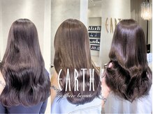 アースコアフュールボーテ 新潟中野山店 (EARTH coiffure beaute)