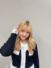 アッドバイケンジ(Add.. by KENJE)&nbsp;斎藤 彩那