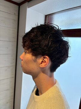 フリーダム 池下店(Freedom) 爽やかメンズショート