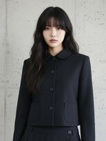 エイチ ウルフカット 大阪梅田(811) フェイスフレーミングネオウルフくびれボブウルフパーマミニボブ