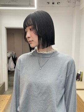 バド(bado) bob cut