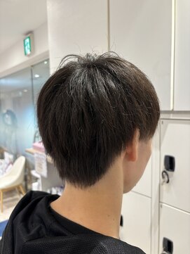 ケンジ 平塚 アネッタ(KENJE annetta) マッシュスタイル