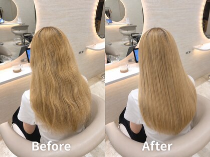アース コアフュールボーテ 諏訪店(EARTH coiffure beaute)の写真