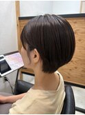 耳かけショート