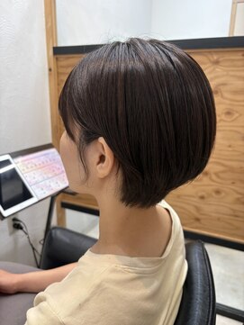 エヌ 北千住(N) 耳かけショート