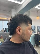 ダムディートウキョウ 関内店(DAMDEE TOKYO)&nbsp;爆イケマレッドフェード