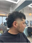 爆イケマレッドフェード