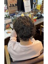 フォーティースリーヘアー(FORTYTHREE hair) サーフカール
