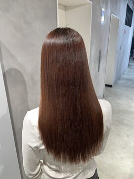 エイト ヘアサロン 渋谷本店(EIGHT) 美髪縮毛矯正